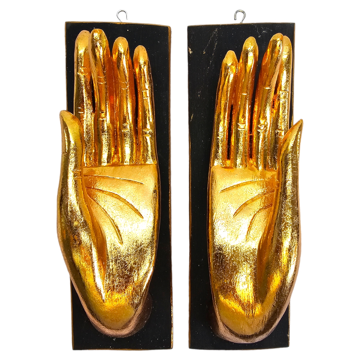 Buddha Hände Gold Buddha Hände Gold