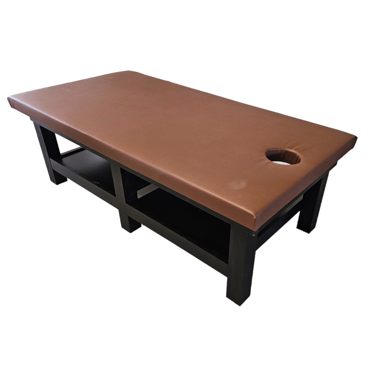 Massageliege mit Matratze Schwarz Massageliege mit Matratze Schwarz