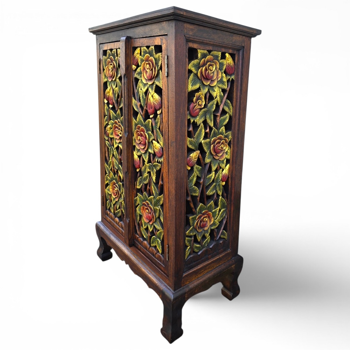 Schrank Blume