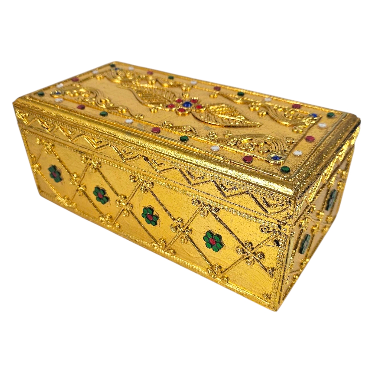 Goldene Box