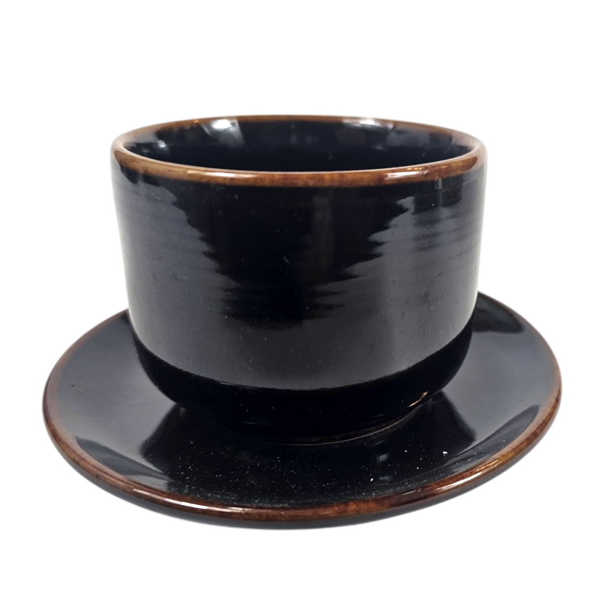 Tasse Schwarz Tasse Schwarz