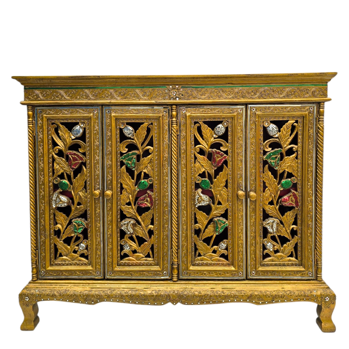 Kommode Gold Kommode Gold