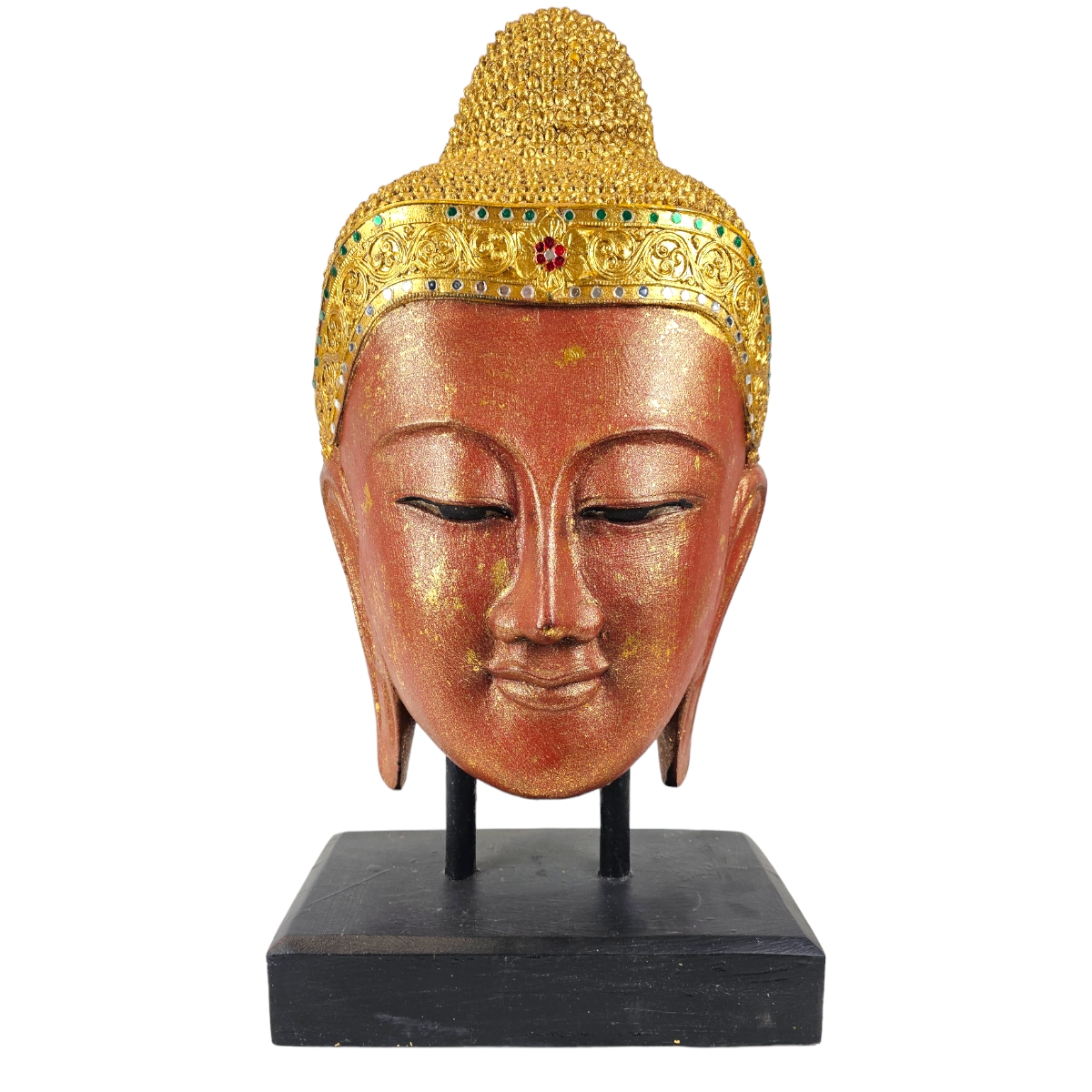 Buddha Kopf