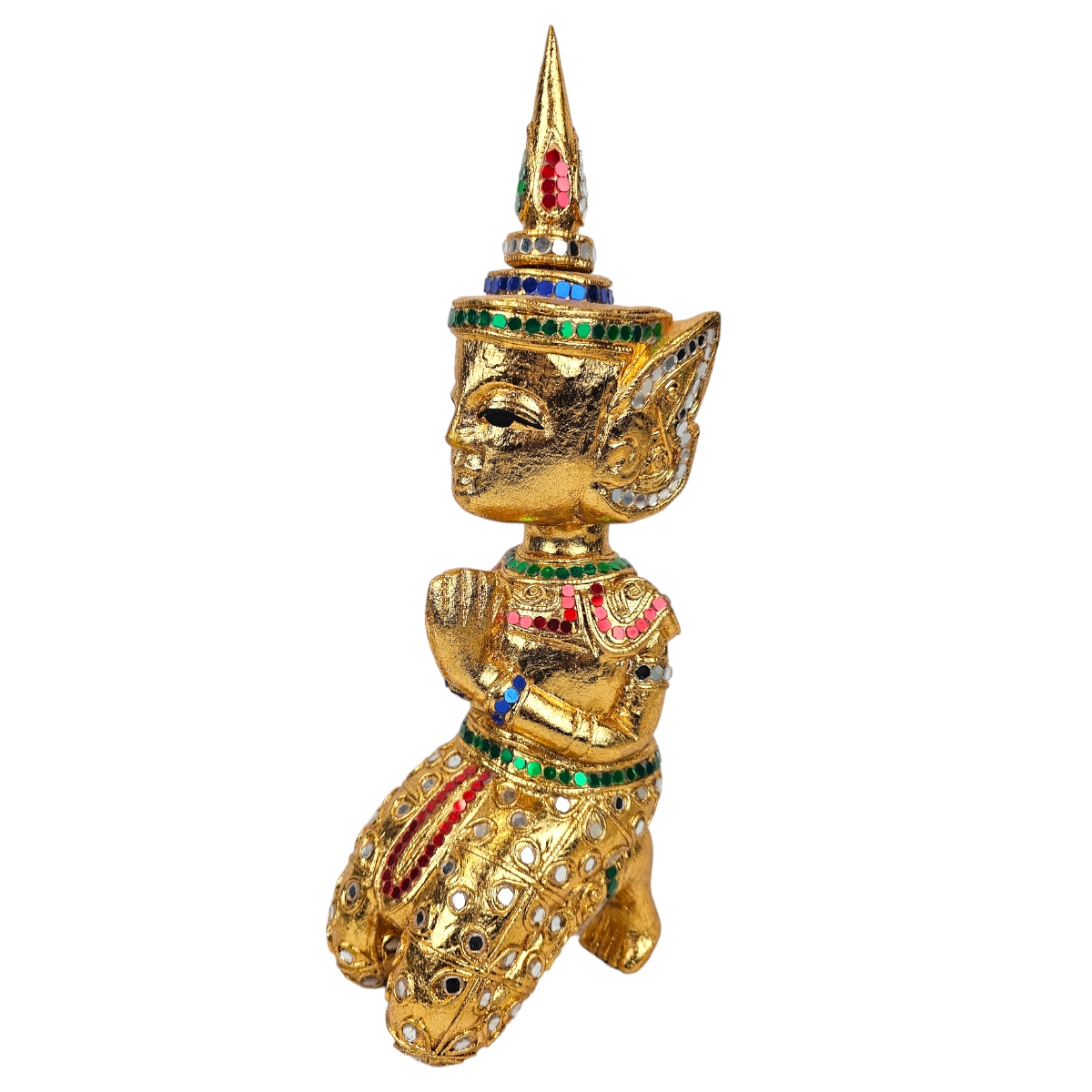 Kleiner Tempelwächter