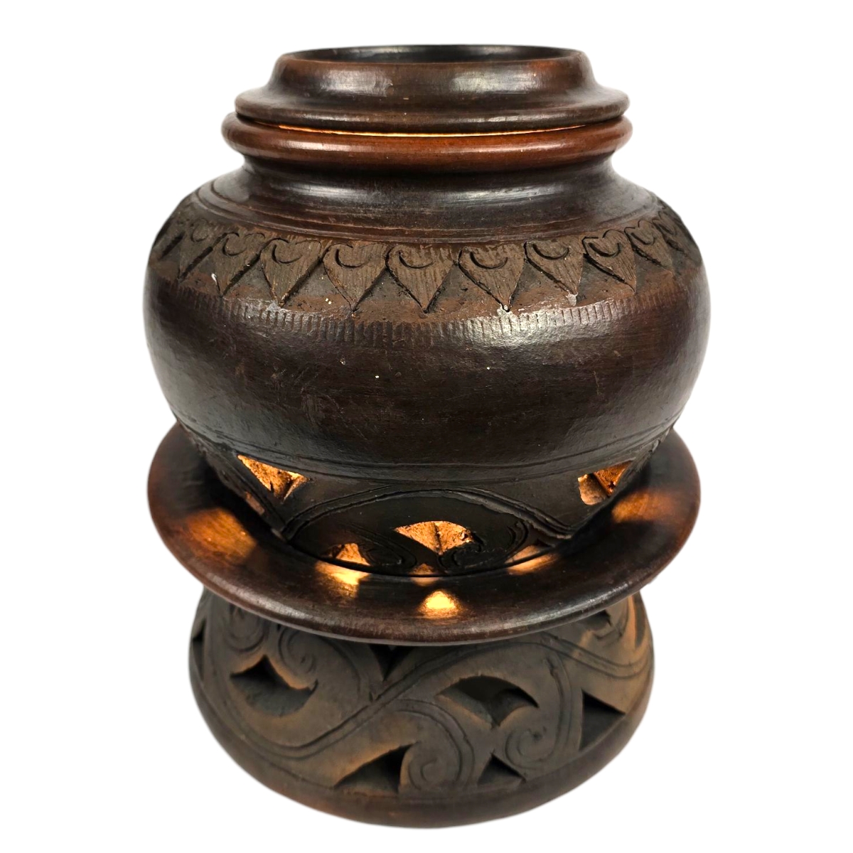 Ton Duftlampe Ton Duftlampe