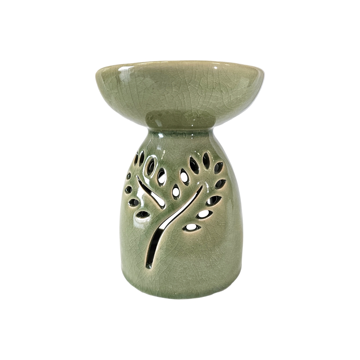 Duftlampe Grün Duftlampe Grün