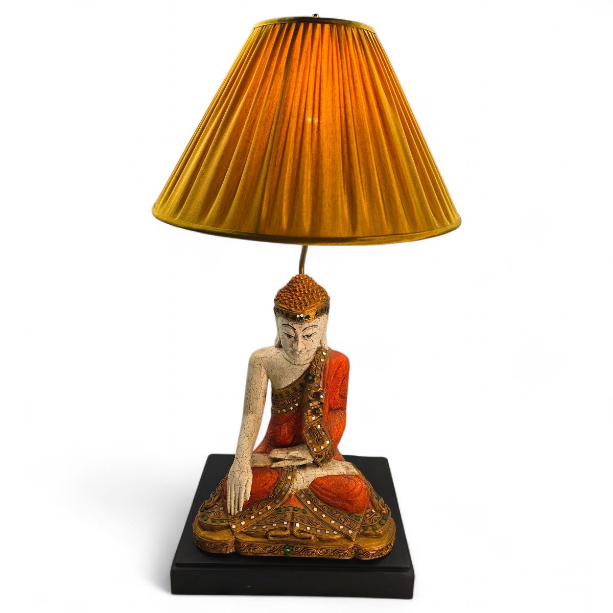 Tischlampe Buddha Tischlampe Buddha