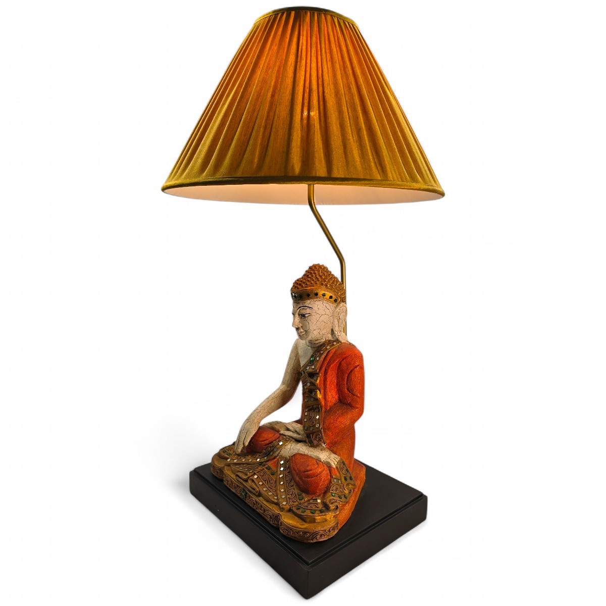 Tischlampe Buddha Tischlampe Buddha