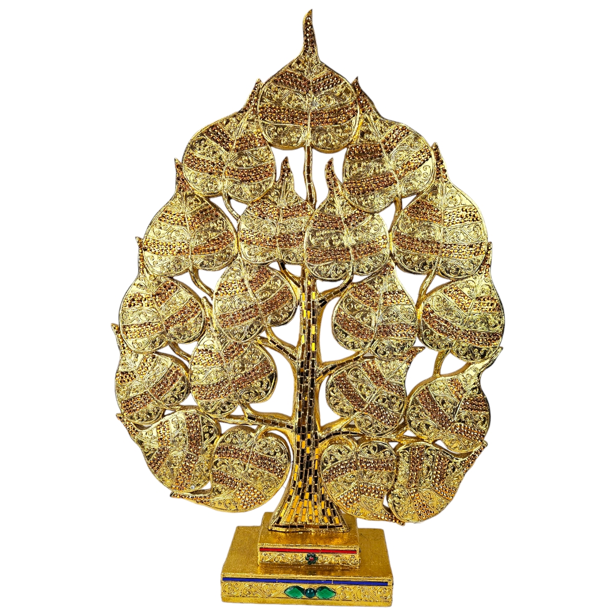 Buddha Baum Buddha Baum