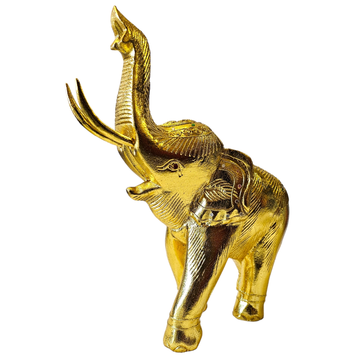 Elefant mit Mosaiksteine