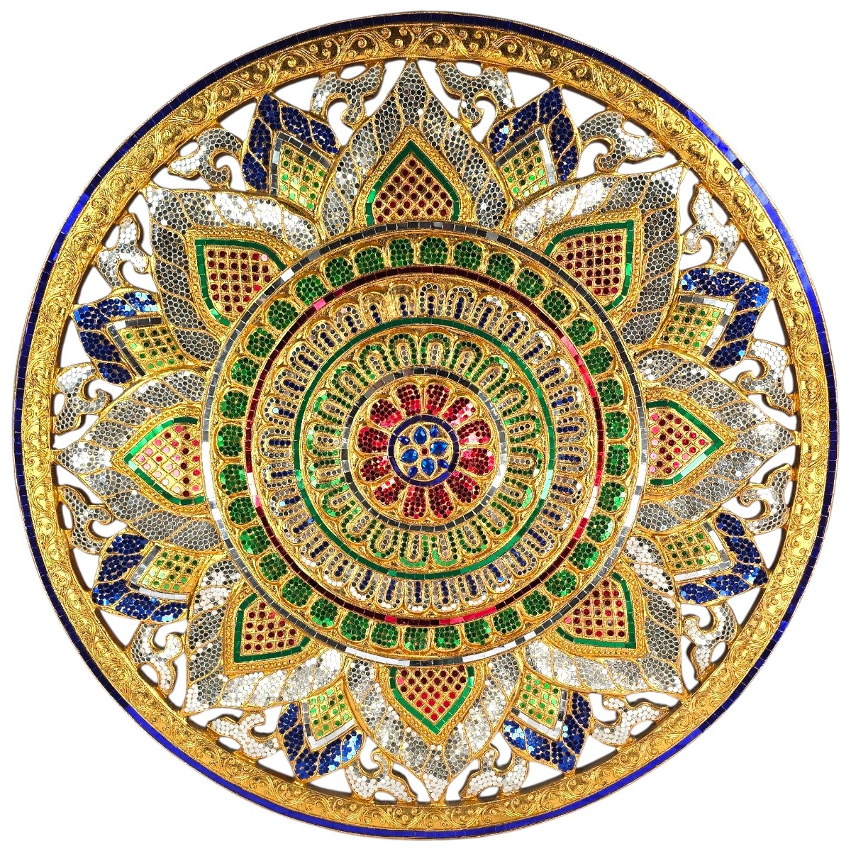 Relief Blume 80cm Relief Blume 80cm