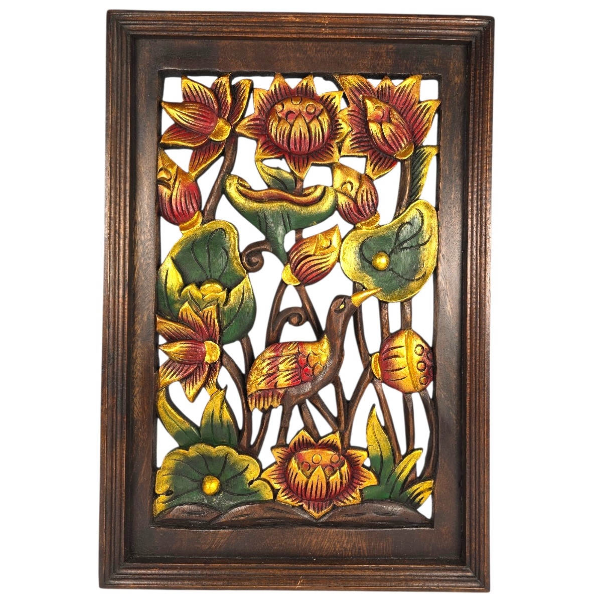 Relief Blume Relief Blume