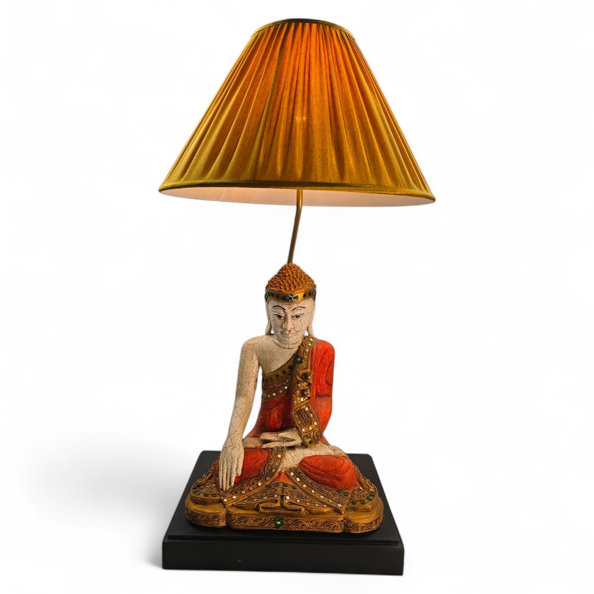 Tischlampe Buddha Tischlampe Buddha
