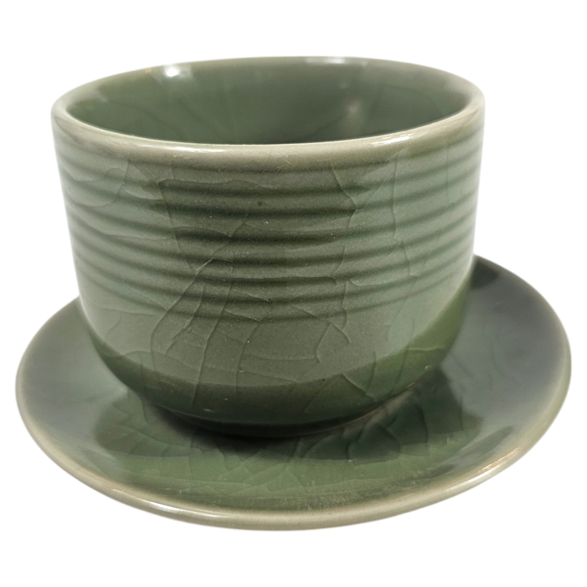 Tasse Grün Tasse Grün