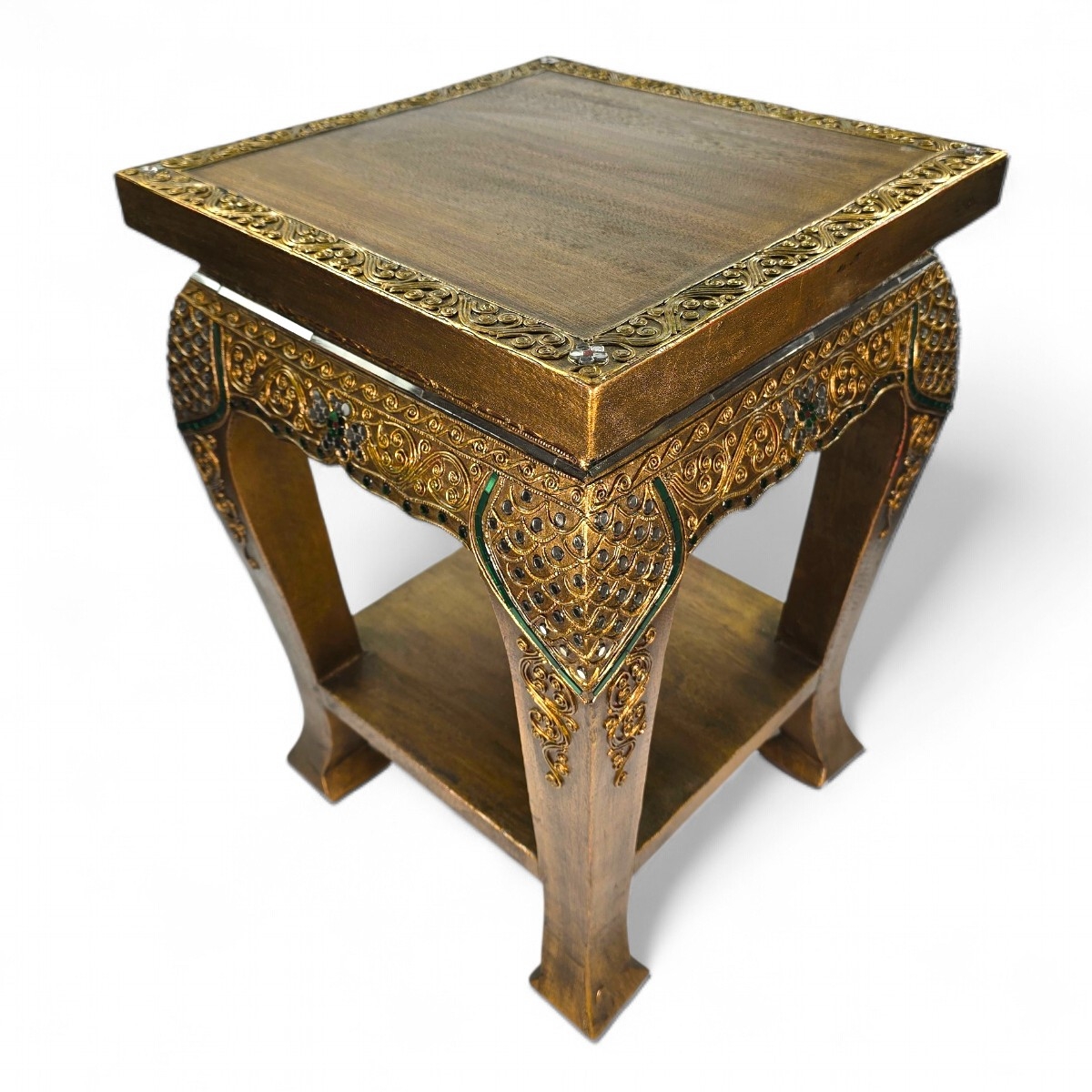 Beisteltisch Gold Beisteltisch Gold