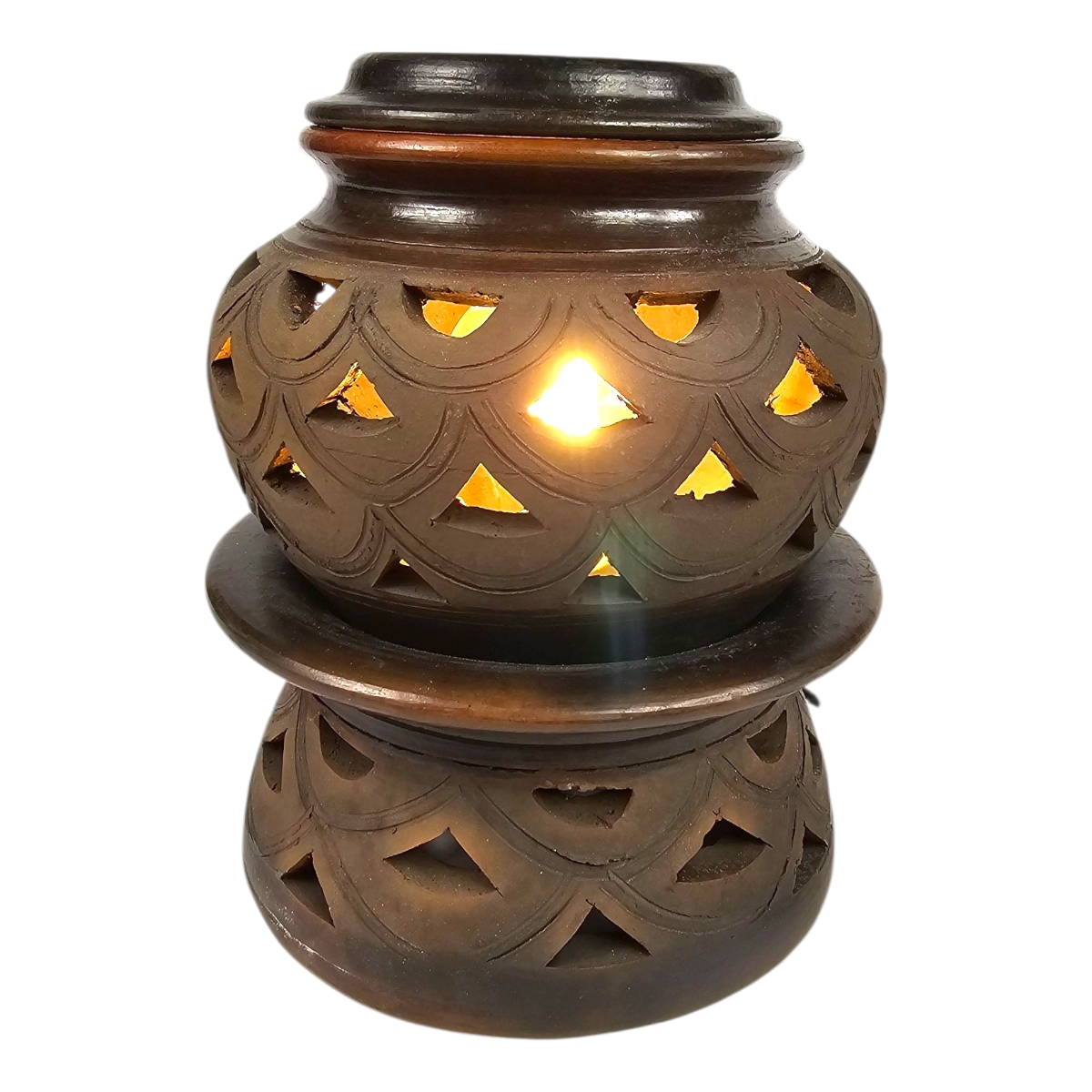 Ton Duftlampe Ton Duftlampe