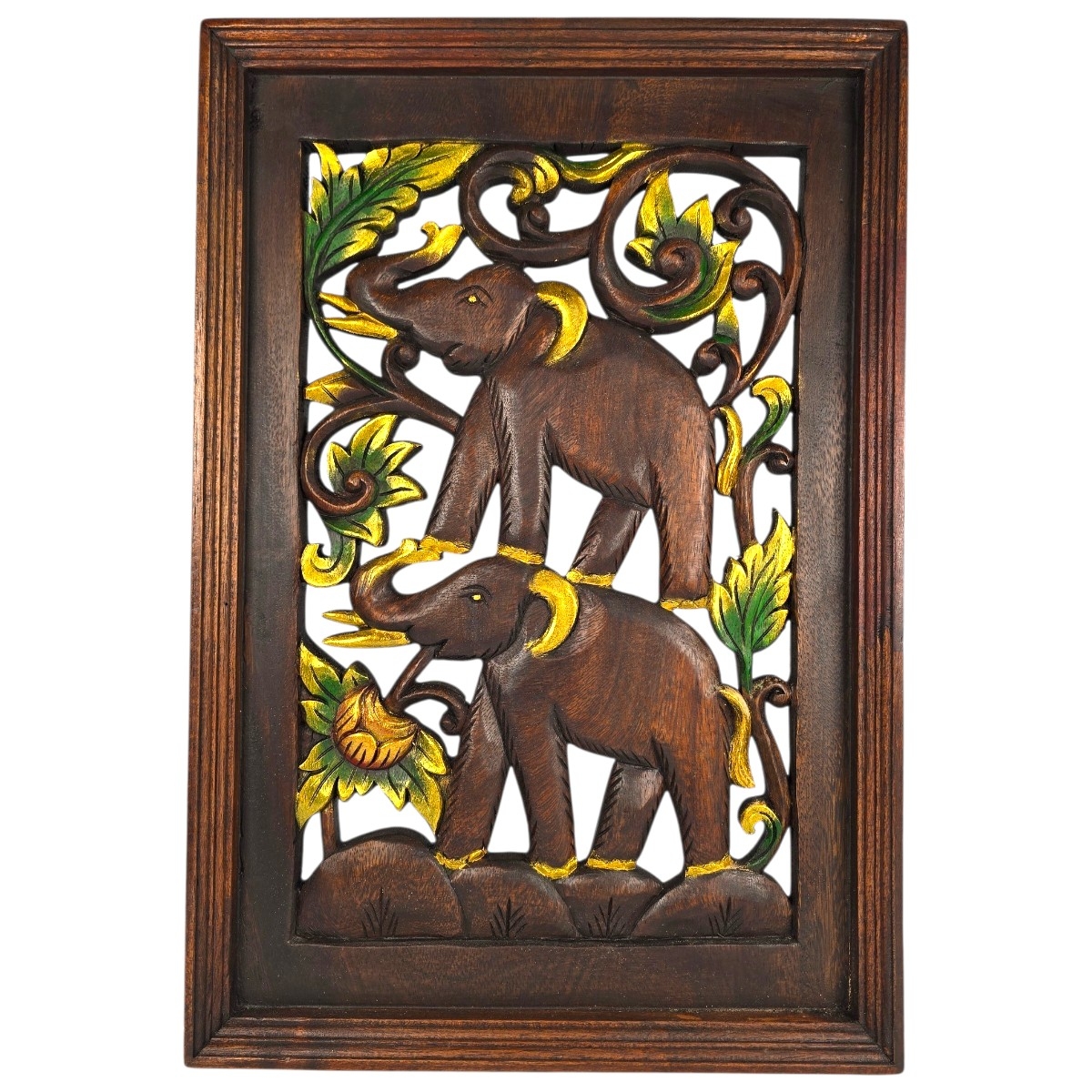 Relief Elefant