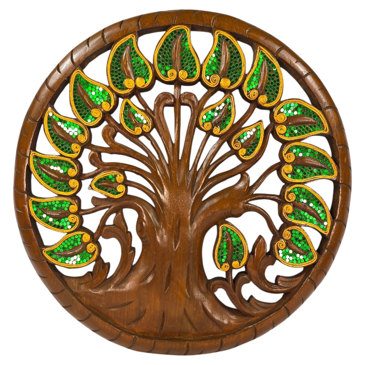 Relief Buddha Baum Relief Buddha Baum