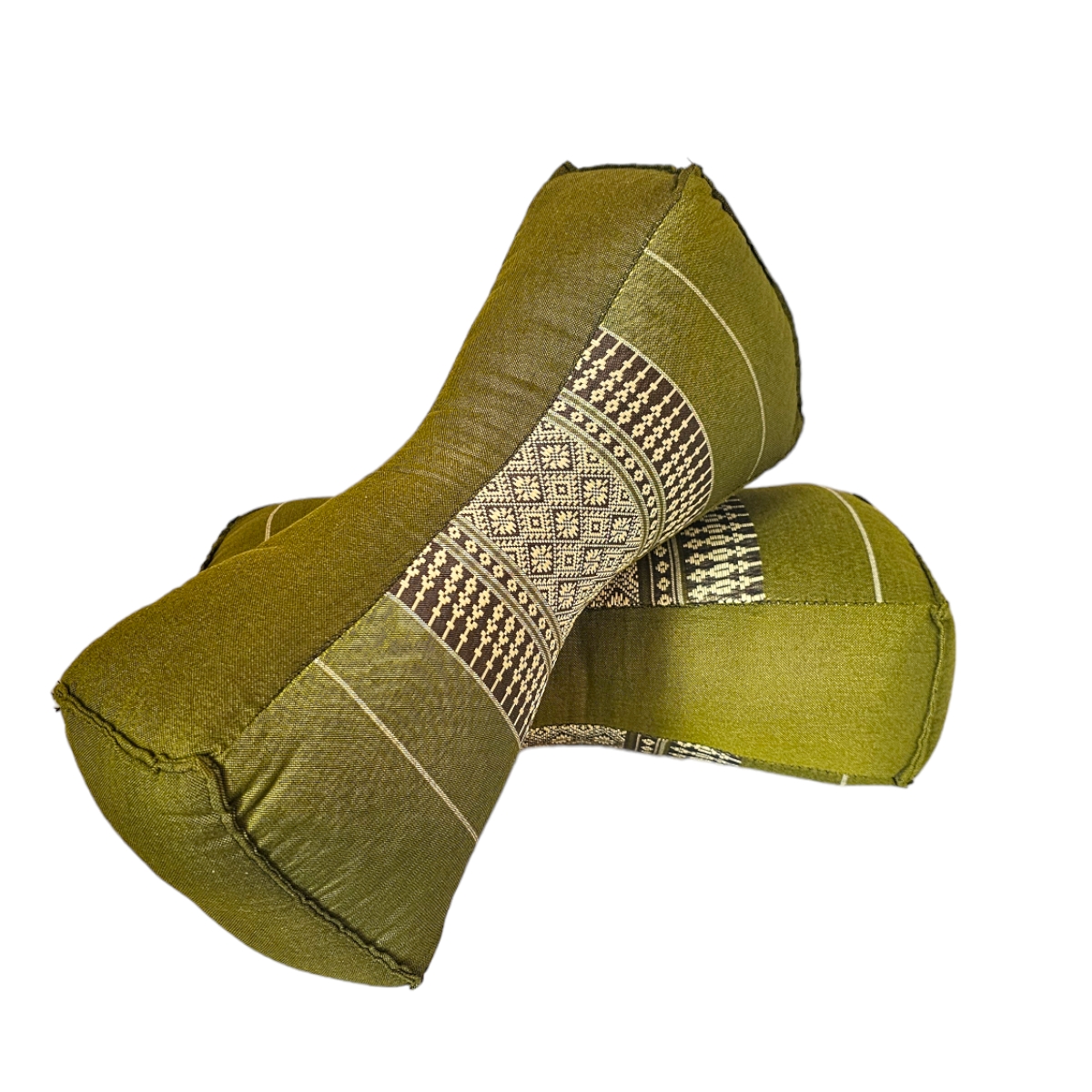 Fußkissen Grün Set Fußkissen Grün Set