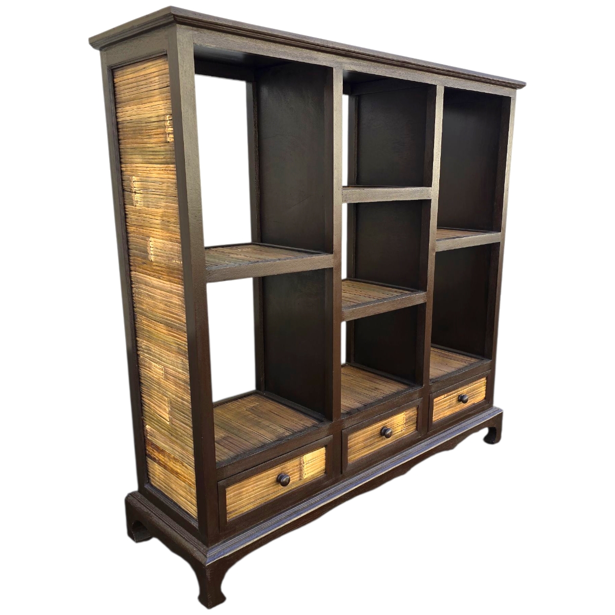 Regal Bambus Regal Bambus