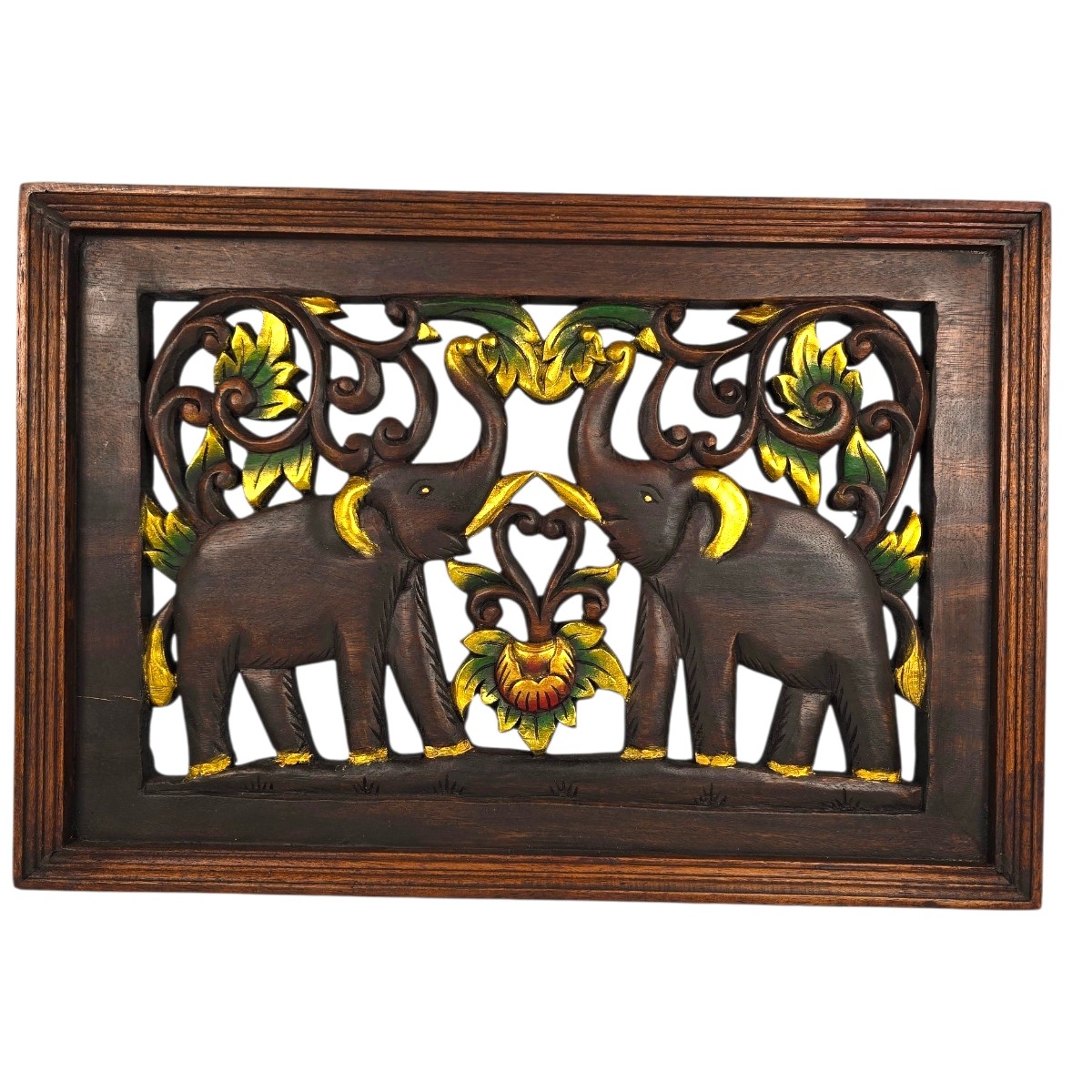 Relief Elefant