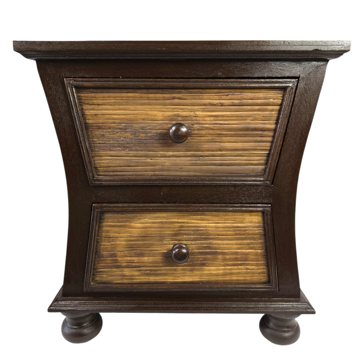 Nachttisch Bambus Nachttisch Bambus