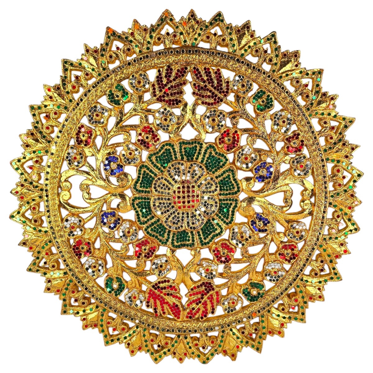 Relief Blume