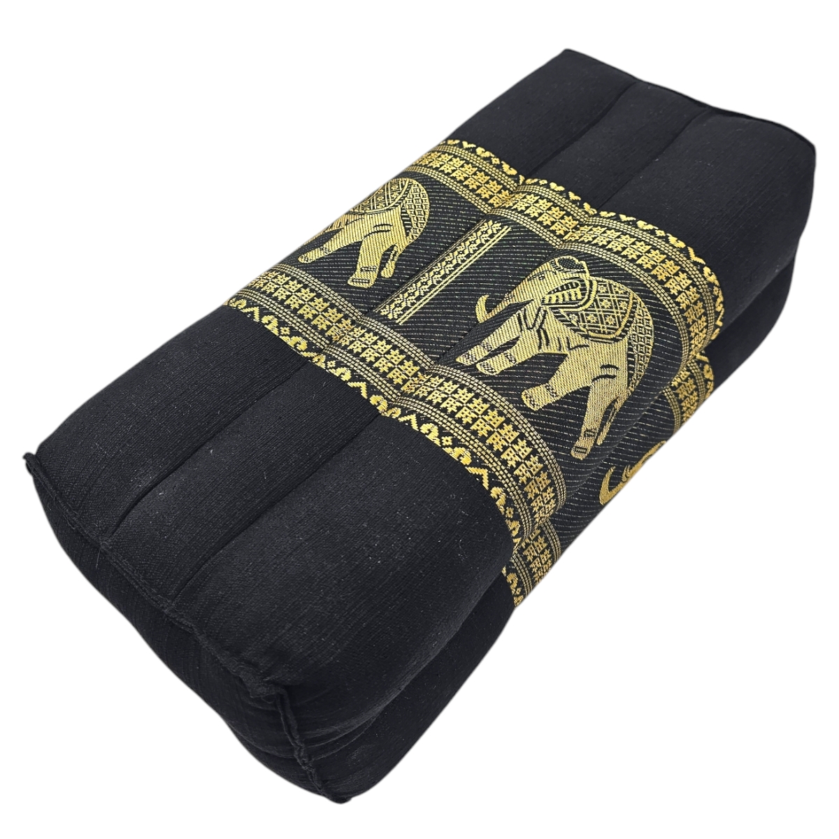 Kissen Schwarz/Gold Kissen Schwarz/Gold