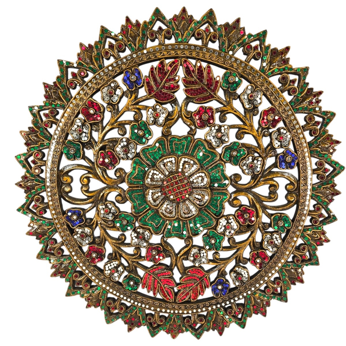 Relief Blume
