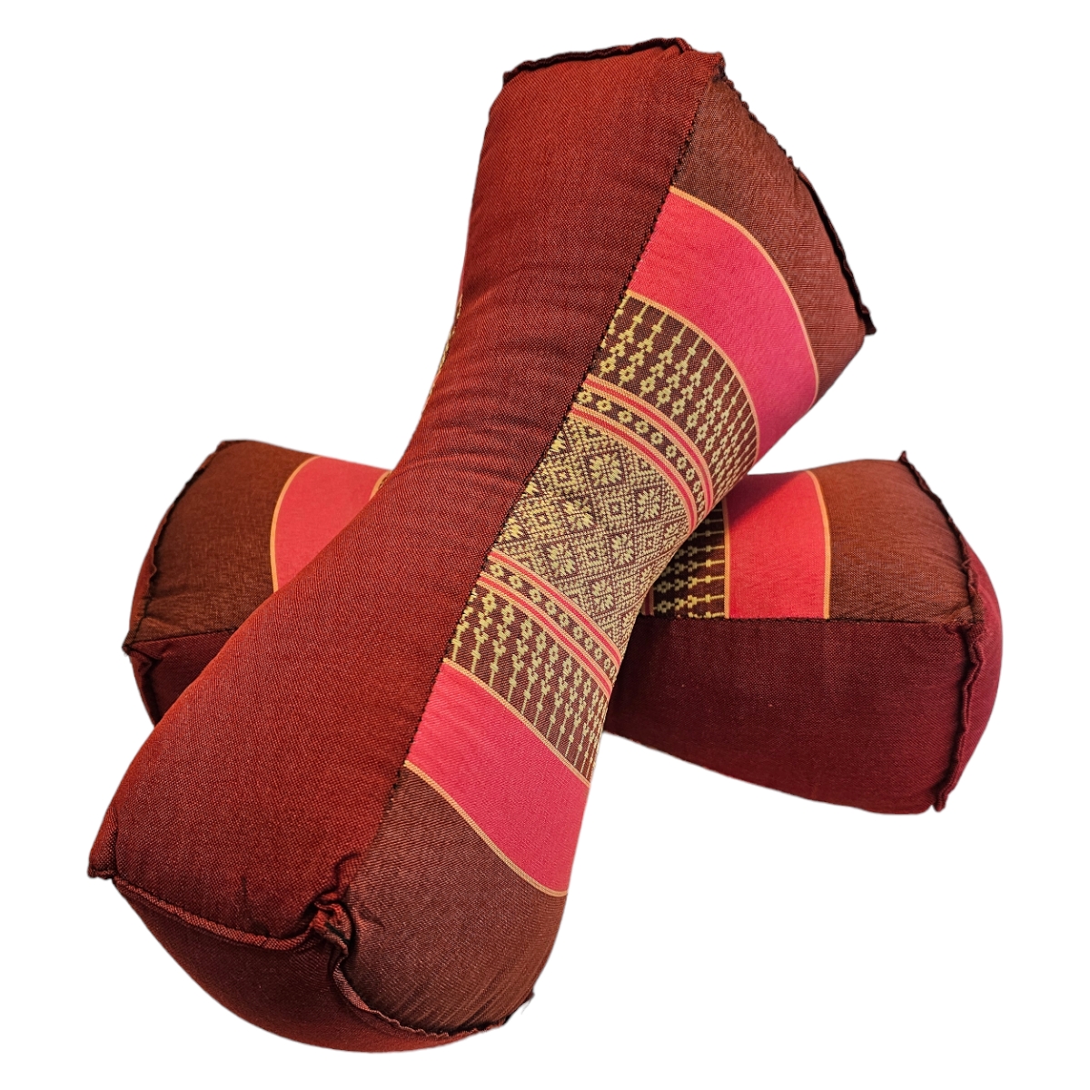 Fußkissen Pink Set Fußkissen Pink Set